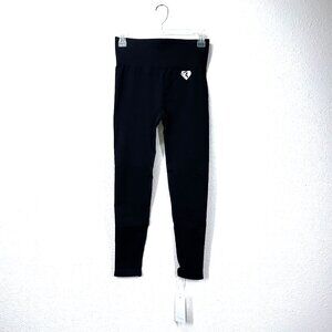 WOMEN’S BEST power seamless cycling leggings